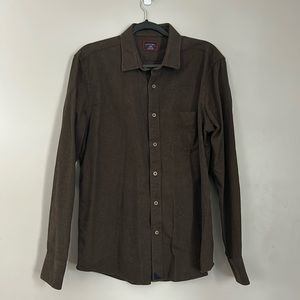 UNTUCKit slim fit Button Down Shirt
